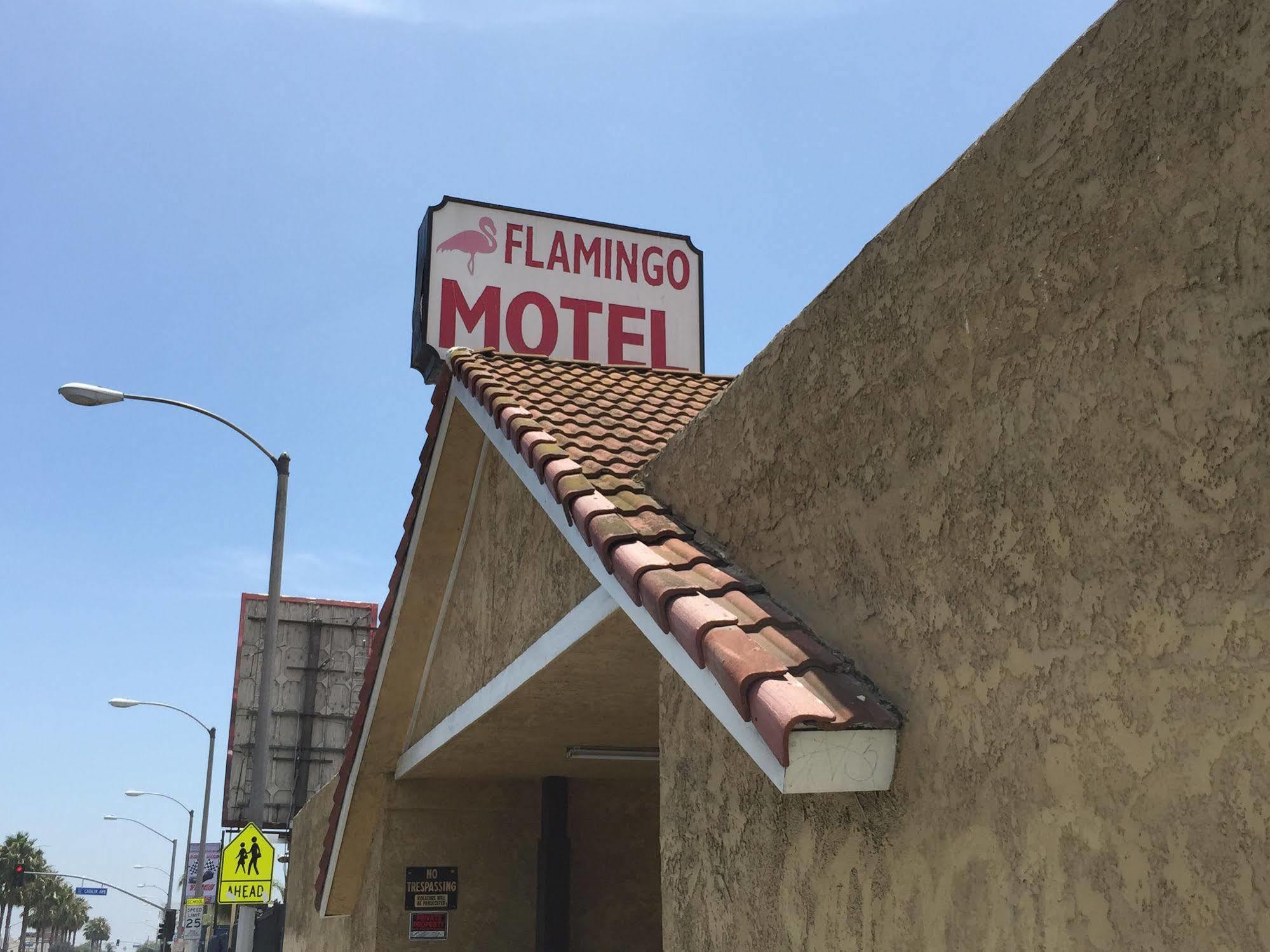 The Fly Inn Motel Lynwood Exterior photo